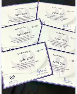 Kl. Psk. Kübra Göral profilinde yer alan galeri fotoğrafı.