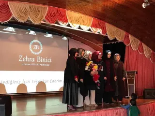 Kl. Psk. Zehra Binici profilinde yer alan galeri fotoğrafı.