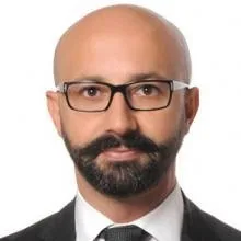 Op. Dr. Hasan Doğruloğlu — Ortopedi Ve Travmatoloji, Beşiktaş, İstanbul. Portre fotoğrafı.