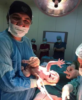 Prof. Dr. Emre Göksan Pabuçcu profilinde yer alan galeri fotoğrafı.