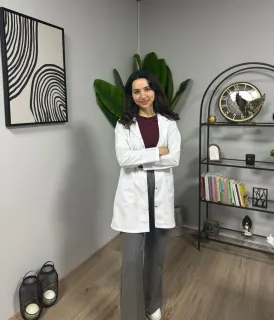 Dyt. Burçin Medar profilinde yer alan galeri fotoğrafı.