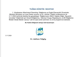 Psk. Tuğba Hüseyin Muhtar profilinde yer alan galeri fotoğrafı.