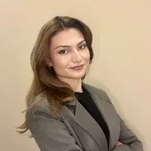 Psk. Nefin Arıslan — Psikoloji, Ankara. Portre fotoğrafı.