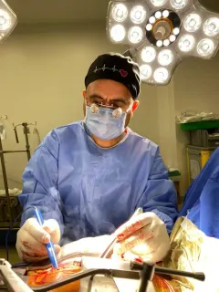 Prof. Dr. Kemal Korkmaz profilinde yer alan galeri fotoğrafı.