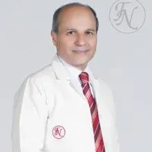 Prof. Dr. Coşkun Tecimer — Şişli, İstanbul. Portre fotoğrafı.