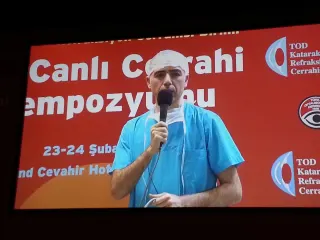 Prof. Dr. Altan Atakan Özcan profilinde yer alan galeri fotoğrafı.