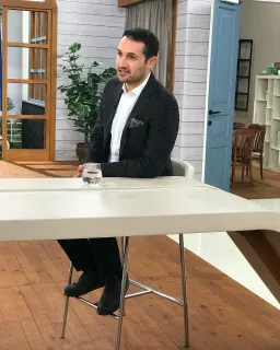 Uzm. Dt. Halil Toros Bingöl profilinde yer alan galeri fotoğrafı.