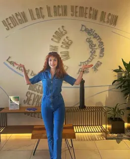 Dyt. Cansu Köksal profilinde yer alan galeri fotoğrafı.