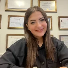 Psk. Zeynep Suden Özkul — Psikoloji, Samsun. Portre fotoğrafı.