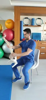 Uzm. Fzt. Barış Zorbozan profilinde yer alan galeri fotoğrafı.