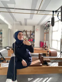 Fzt. Feyzanur Şentürk profilinde yer alan galeri fotoğrafı.