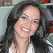 Dr. Dt. Funda Aydın — Çankaya, Ankara. Portre fotoğrafı.