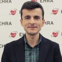 Prof. Dr. Uğur Canpolat — Kardiyoloji, Ankara. Portre fotoğrafı.