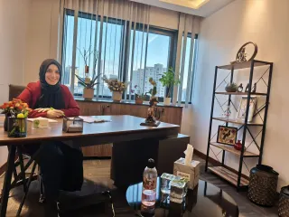 Uzm. Dr. Gülhan Karaer profilinde yer alan galeri fotoğrafı.
