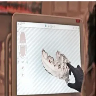 Dr. Dt. Gözde Çobanoğlu profilinde yer alan galeri fotoğrafı.