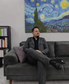 Psk. Şahan Arıkan profilinde yer alan galeri fotoğrafı.