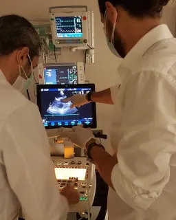 Doç. Dr. Burak Altun profilinde yer alan galeri fotoğrafı.