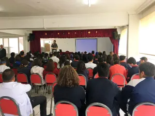Kl. Psk. Ömer Halıcı profilinde yer alan galeri fotoğrafı.