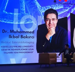 Dr. Muhammed İkbal Bakırcı profilinde yer alan galeri fotoğrafı.