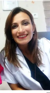 Op. Dr. Özlem Borazan profilinde yer alan galeri fotoğrafı.