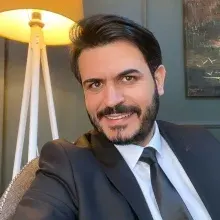 Kl. Psk. Emrah Yakut — Psikoloji, Kayseri. Portre fotoğrafı.