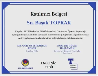 Psk. Başak Toprak profilinde yer alan galeri fotoğrafı.