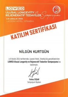 Kl. Psk. Nilgün Kurtgün profilinde yer alan galeri fotoğrafı.