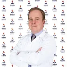 Dr. Öğr. Üyesi Cenk Cankuş — Ortopedi Ve Travmatoloji, Şehitkamil, Gaziantep. Portre fotoğrafı.