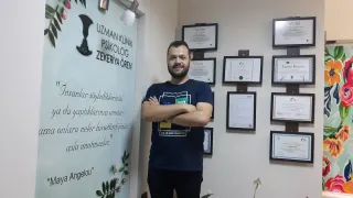 Kl. Psk. Zekeriya Ören profilinde yer alan galeri fotoğrafı.