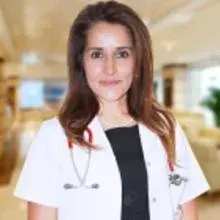 Uzm. Dr. Nuriye Ayça Gül — Çocuk Sağlığı Ve Hastalıkları, Ümraniye, İstanbul. Portre fotoğrafı.