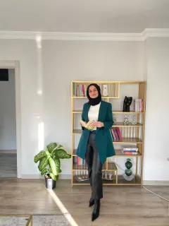 Kl. Psk. Merve Üstün profilinde yer alan galeri fotoğrafı.