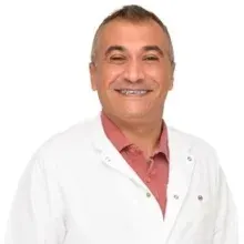 Dr. Öğr. Üyesi Mehmet Emir Erol — Kalp Ve Damar Cerrahisi, Yenimahalle, Ankara. Portre fotoğrafı.