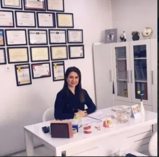 Dt. Esin Sevilmez Şıkgenç profilinde yer alan galeri fotoğrafı.