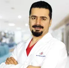 Doç. Dr. Veysel Toprak — Kadın Hastalıkları Ve Doğum, Şanlıurfa. Portre fotoğrafı.