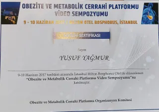 Prof. Dr. Yusuf Yağmur profilinde yer alan galeri fotoğrafı.