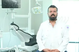 Dt. Zafer Albayrak profilinde yer alan galeri fotoğrafı.