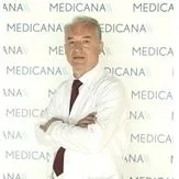 Prof. Dr. Yüksel Özkan — Nilüfer, Bursa. Portre fotoğrafı.