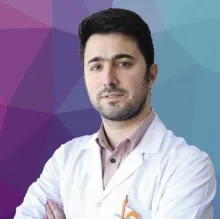 Op. Dr. Ali Can Sungur — Kulak Burun Boğaz, Ankara. Portre fotoğrafı.