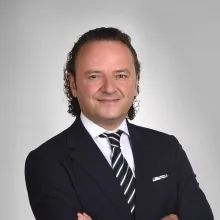 Prof. Dr. Serdar Akalın — Ortopedi Ve Travmatoloji, Antalya. Portre fotoğrafı.