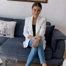 Kl. Psk. Gizem Söyük — Manisa. Portre fotoğrafı.