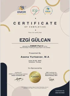 Kl. Psk. Ezgi Gülcan profilinde yer alan galeri fotoğrafı.