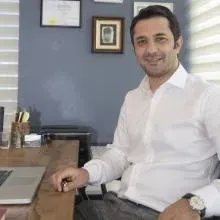 Fzt. Ahmet Can Ercan — Fizyoterapi Ve Rehabilitasyon, Ankara. Portre fotoğrafı.