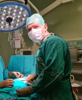 Prof. Dr. Osman Zeki Karakuş profilinde yer alan galeri fotoğrafı.