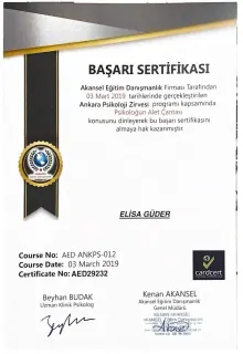 Kl. Psk. Elisa Könüç profilinde yer alan galeri fotoğrafı.