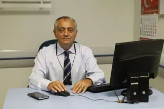 Prof. Dr. Mehmet Cindoruk profilinde yer alan galeri fotoğrafı.