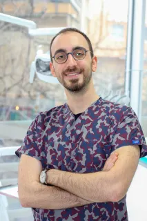 Uzm. Dt. Mehmet Cihan Şengün profilinde yer alan galeri fotoğrafı.