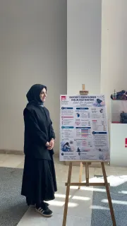Psk. Esra Korkmaz profilinde yer alan galeri fotoğrafı.