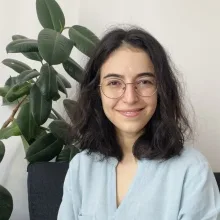 Kl. Psk. Ebru Temelcioğlu Tunalı — Psikoloji, İstanbul. Portre fotoğrafı.