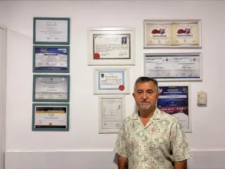 Op. Dr. Hakan Gürbüz profilinde yer alan galeri fotoğrafı.