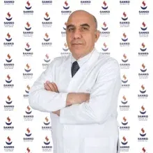 Op. Dr. Nevzat Uçaner — Çocuk Cerrahisi, Şehitkamil, Gaziantep. Portre fotoğrafı.
